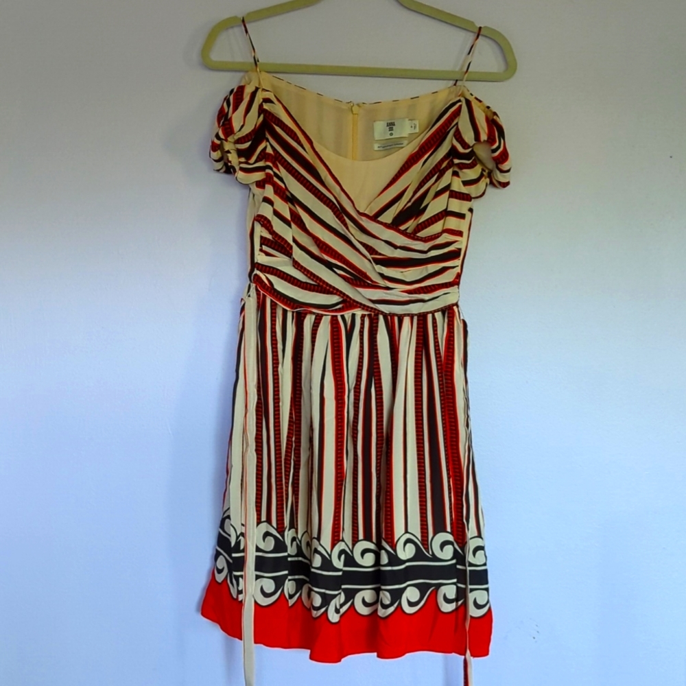Anna Sui Summer Dress, Short
